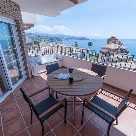 Apartment Marina Azul Luxury La Herradura (Granada)