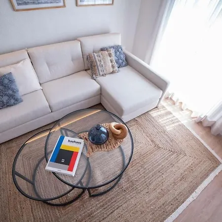 Apartment Marina Azul Luxury